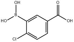 5-CARBOXY-2-CHLOROBENZENEBORONIC ACID 98