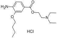 Benoxinate hydrochloride