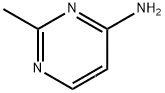 4-Pyrimidinamine, 2-methyl- (9CI)