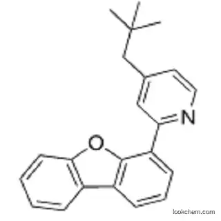 2-（dibenzo[b,d]furan-4-yl）-4-neopentylpyridine(2245340-46-7)