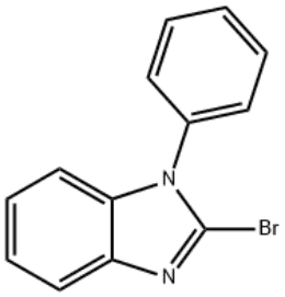 2-bromo-1-phenyl-1H-Benzimidazole()