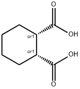 cis-1,2-Cyclohexanedicarboxylic acid