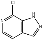 7-CHLORO-1H-PYRAZOLO[3,4-C]PYRIDINE
