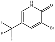 3-Bromo-2-hydroxy-5-(trifluoromethyl)pyridine