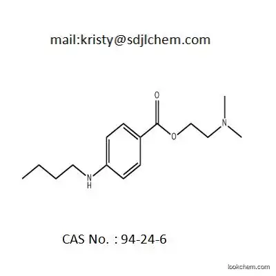 high purity Tetracaine producer cas no.94-24-6