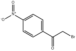 2-Bromo-4'-nitroacetophenone