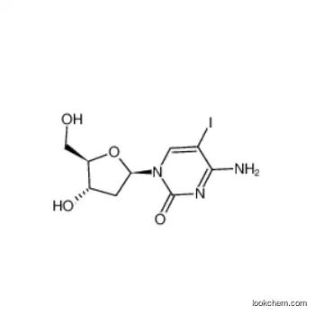5-Iodo-2'-deoxycytidine/ 611-53-0