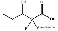 2,2-Difluoro-3-hydroxypentanoic acid 1233233-76-5