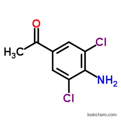 High Quality 4-Amino-3,5-dichloroacetophenone CASNO.37148-48-4