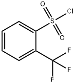 2-(Trifluoromethyl)benzenesulfonyl chloride