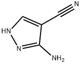 3-Amino-4-pyrazolecarbonitrile