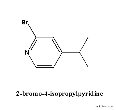 2-bromo-4-isopropylpyridine 97%