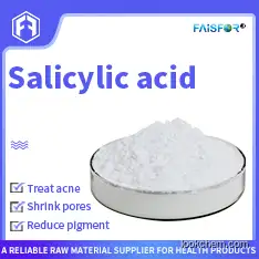 Cosmetic Grade Salicylic Acid for Skin Whitening