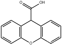 XANTHENE-9-CARBOXYLIC ACID