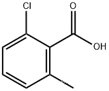 2-CHLORO-6-METHYLBENZOIC ACID