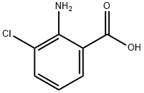 2-Amino-3-chlorobenzoic acid