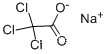 SODIUM TRICHLOROACETATE