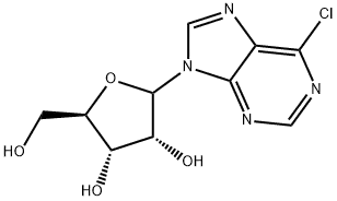 6-Chloropurine ribonucleoside