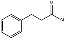 Hydrocinnamoyl chloride