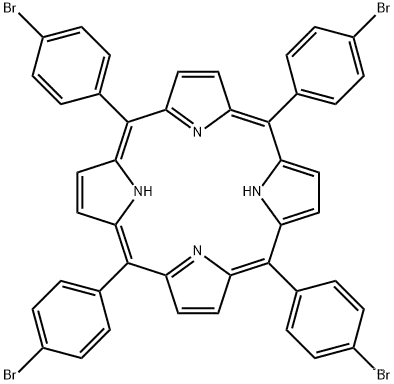 meso-Tetra (p-bromophenyl) porphine