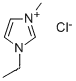 1-Ethyl-3-methylimidazolium chloride