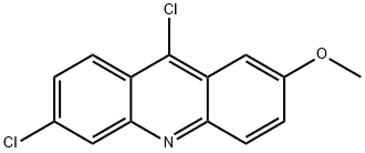 6,9-Dichloro-2-methoxyacridine