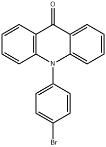10-(4-bromophenyl)-9(10H)-acridinon