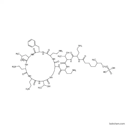 Polymyxin B sulfate/ 1405-20-5