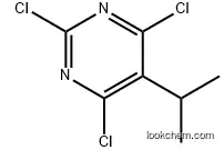 2,4,6-trichloro-5-isopropylpyriMidine 1780-42-3