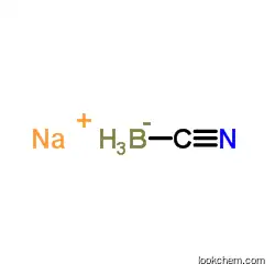 High Quality Sodium cyanoborohydride CASNO.25895-60-7