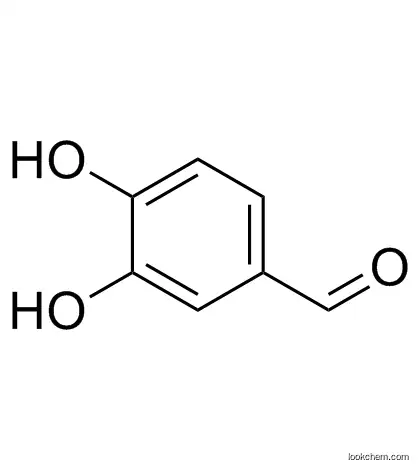 High Quality Protocatechualdehyde CASNO.139-85-5
