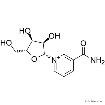 High Quality Nicotinamide riboside CASNO.1341-23-7