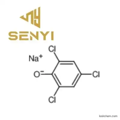Sodium 2,4,6-trichlorophenolate CAS NO. 3784-03-0