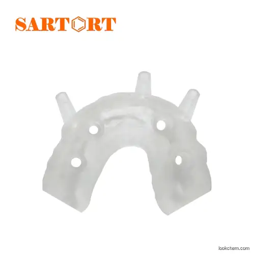ST031 new 3d printing materials uv resin for 3d printer Oral surgical guide plate