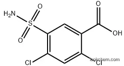2,4-Dichloro-5-sulfamoylbenzoic acid 2736-23-4