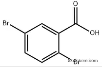 2,5-Dibromobenzoic acid 610-71-9