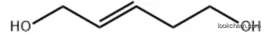 (E)-pent-2-ene-1,5-diol manufacture