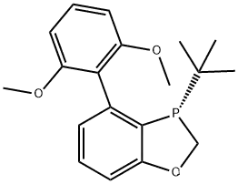 (S)-3-(tert-butyl)-4-(2,6-di methoxyphenyl)-2,3-dihyd robenzo[d][1,3]oxaphosph ole