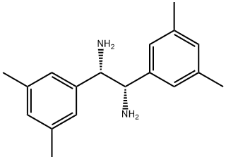 1,2-Ethanediamine, 1,2-bis(3,5-dimethylphenyl)-, (1S,2S)-