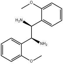 (1S,2S)-1,2-Bis(2- methoxyphenyl)-1,2- ethanediamine