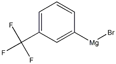 (3-(Trifluoromethyl)phenyl)magnesium bromide, 0.25 M in THF