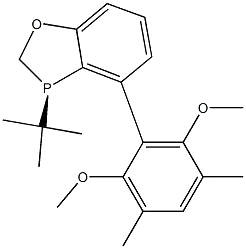 (R)-3-(tert-butyl)-4-(2,6- dimethoxy-3,5- dimethylphenyl)-2,3- dihydrobenzo[d][1,3]oxapho sphole