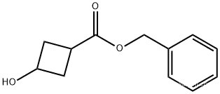 3-HYDROXY-CYCLOBUTANECARBOXYLIC ACID BENZYL ESTER