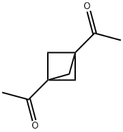 Ethanone, 1,1-bicyclo[1.1.1]pentane-1,3-diylbis- (9CI)