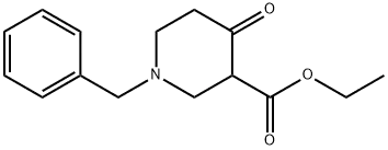 1-Benzyl-3-ethoxycarbonyl-4-piperidone