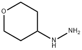 1-(TETRAHYDRO-2H-PYRAN-4-YL)HYDRAZINE HYDROCHLORIDE