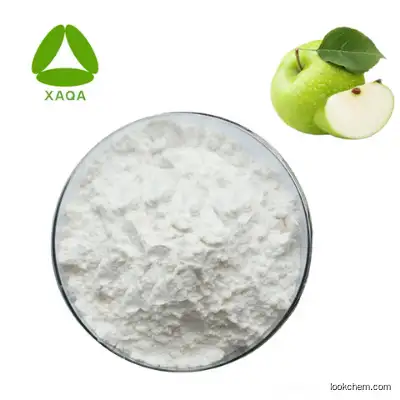 Antioxidants Natural Apple peel extract 98% Phlorizin powder