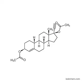 ethynodiol diacetate/ 297-76-7
