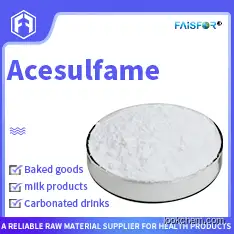 Wholesale food grade sweeteners acesulfame k