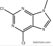2,6-DICHLORO-9-METHYL-9H-PURINE 2382-10-7